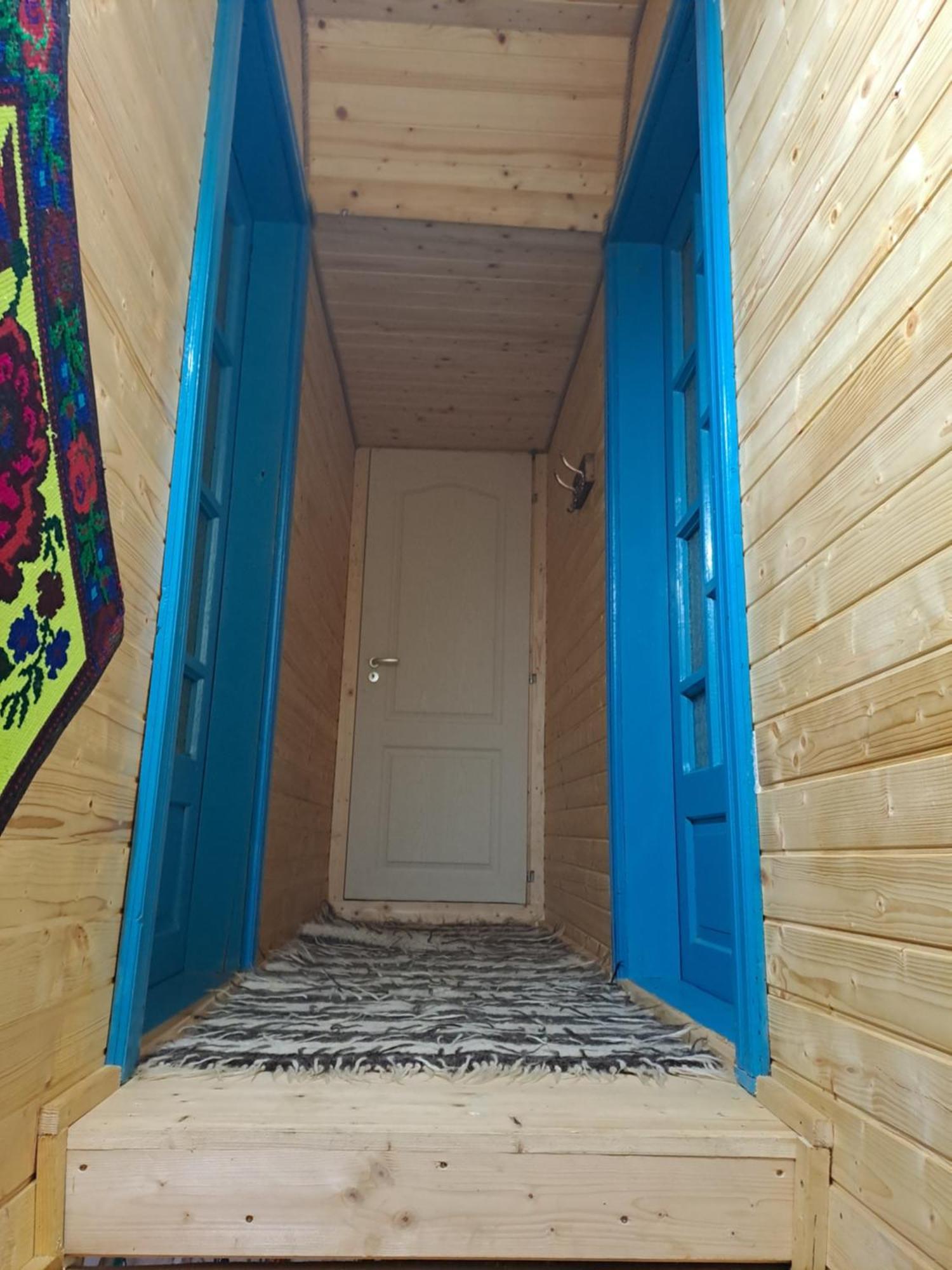 Complex Traditional Casuta Bunicilor-Breb المظهر الخارجي الصورة